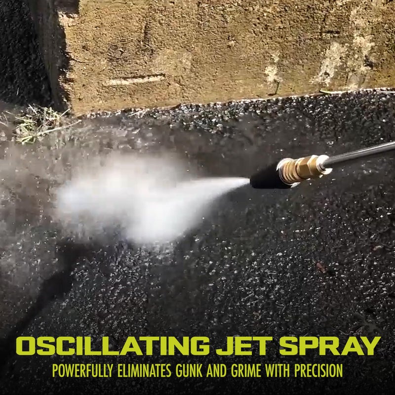 Sun Joe SPX-TSN-34S Universal Turbo Head Spray Nozzle for SPX Series Pressure Washers & Others - Image 2